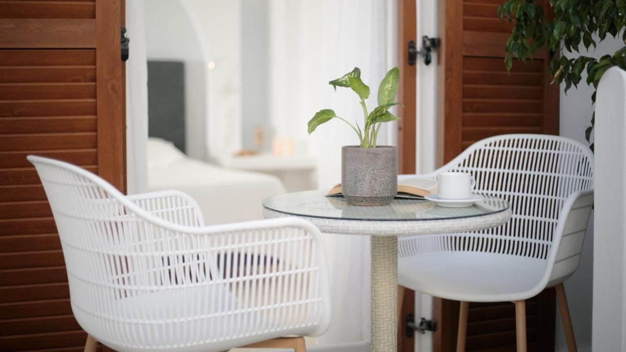 Margo Studios Naxos City 외부 사진