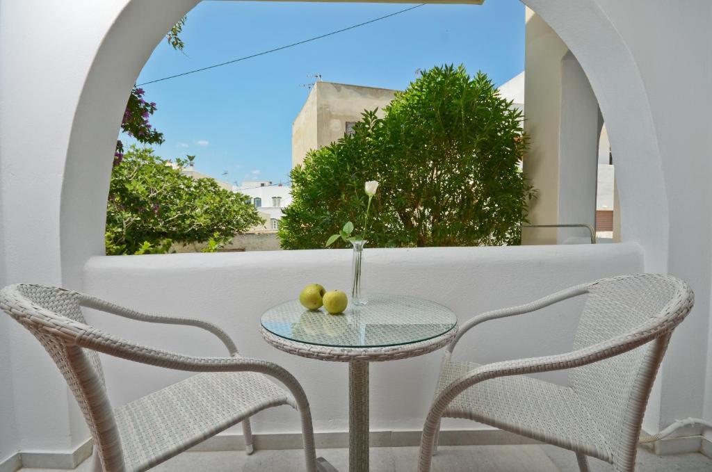Margo Studios Naxos City 외부 사진