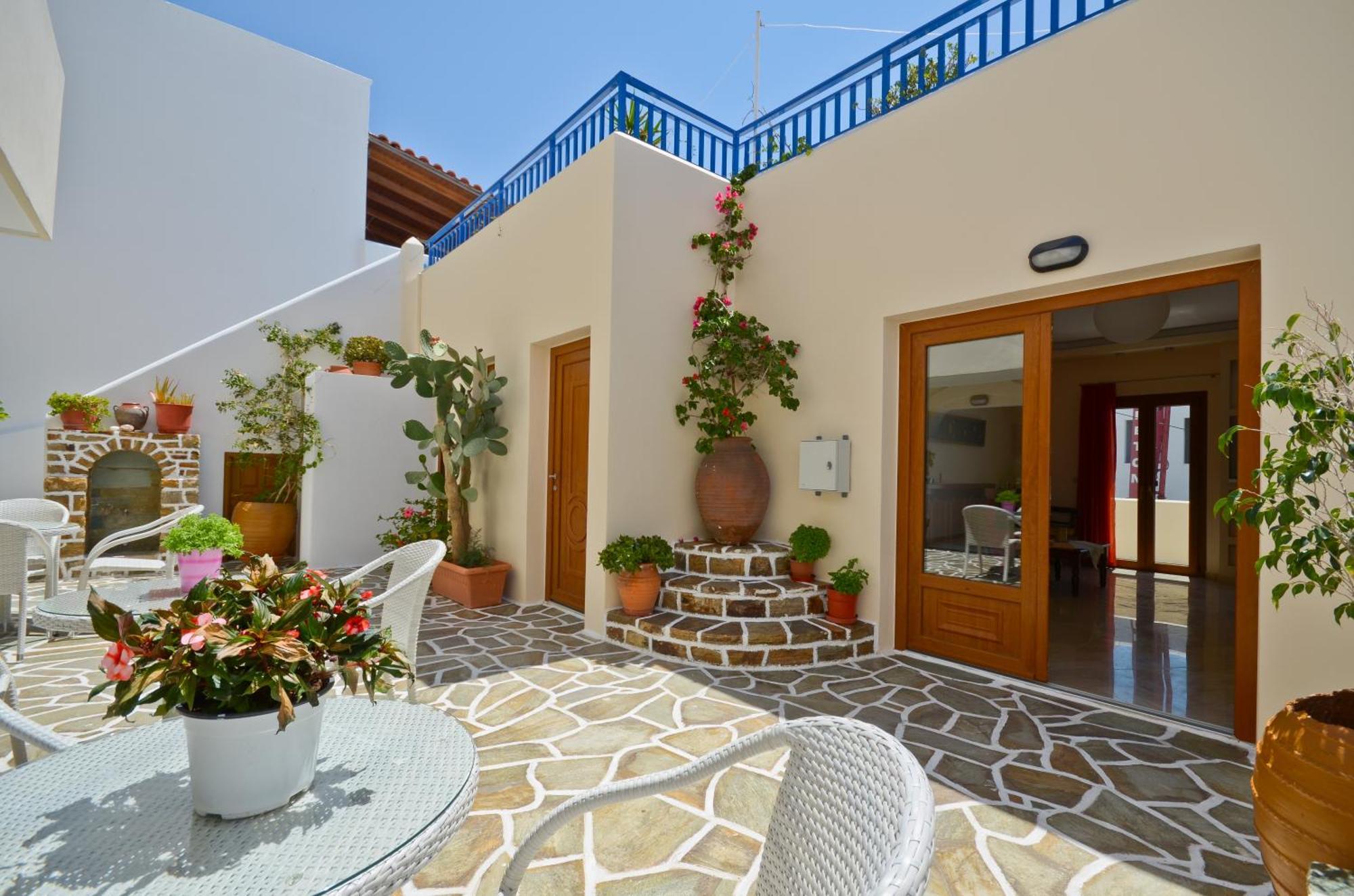 Margo Studios Naxos City 외부 사진
