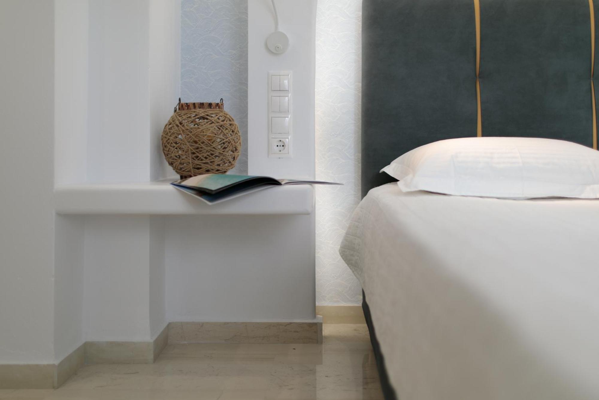 Margo Studios Naxos City 외부 사진