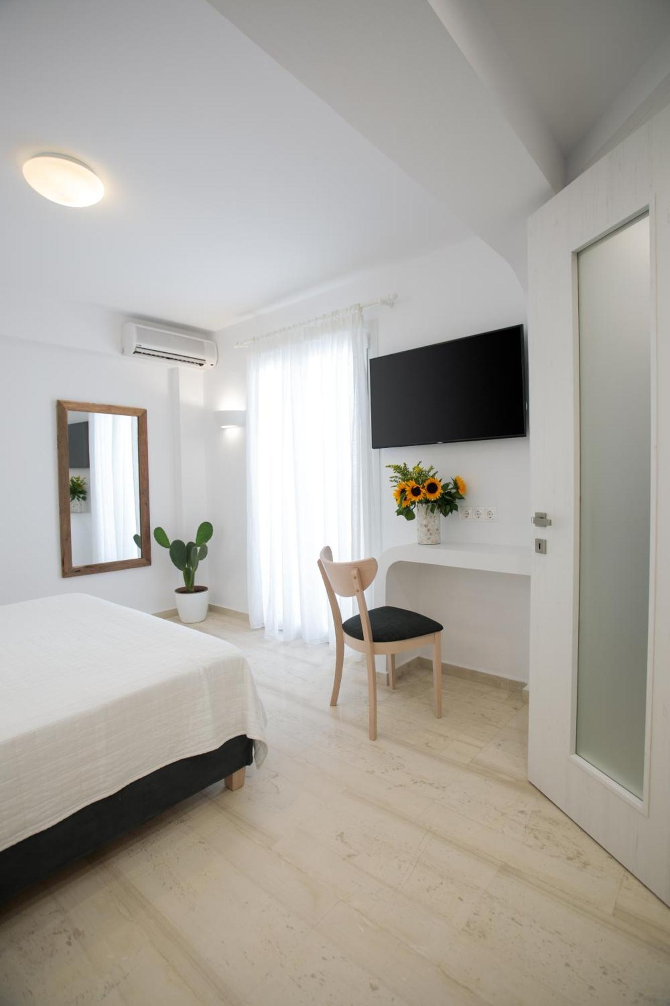 Margo Studios Naxos City 외부 사진