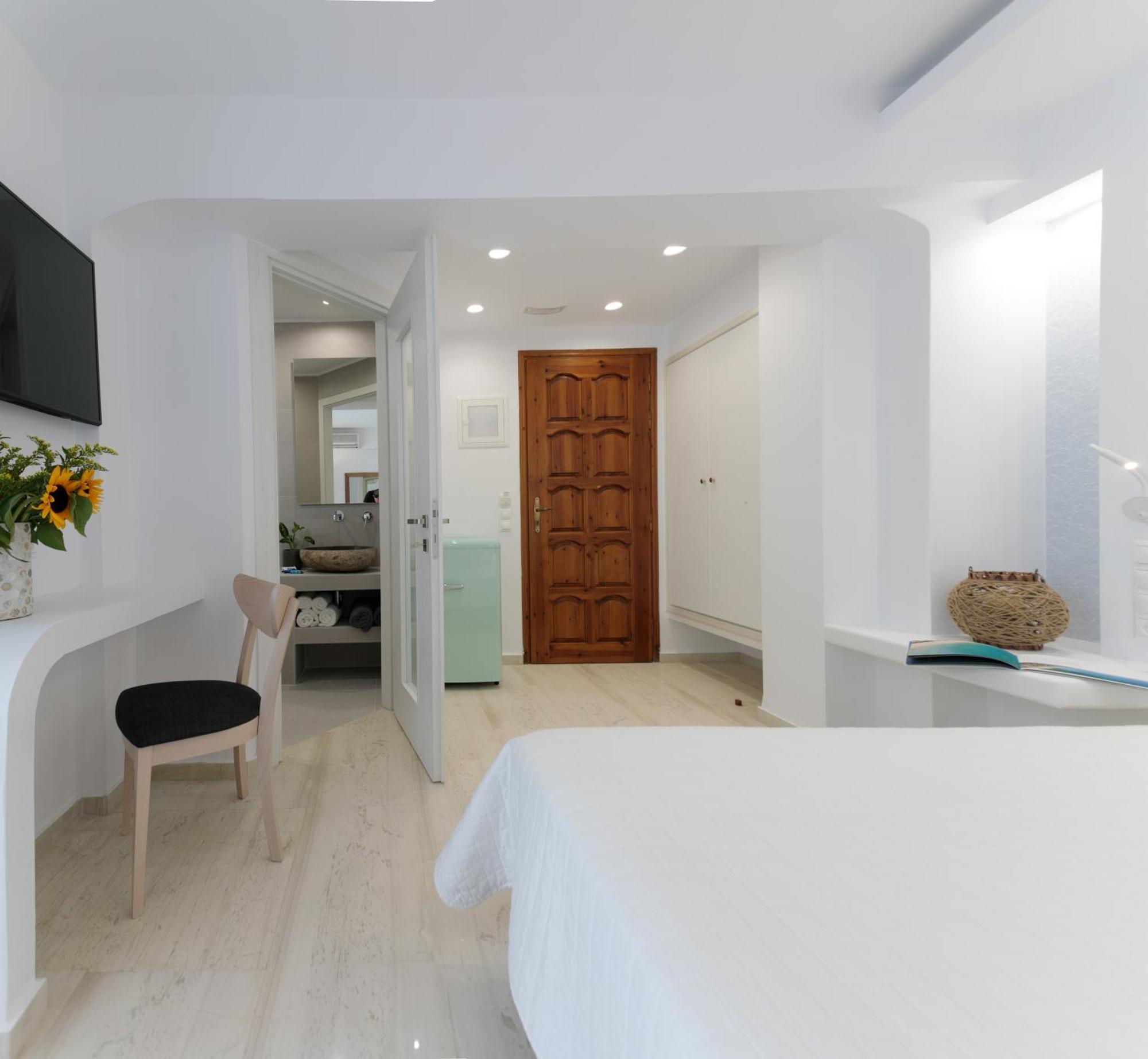 Margo Studios Naxos City 외부 사진