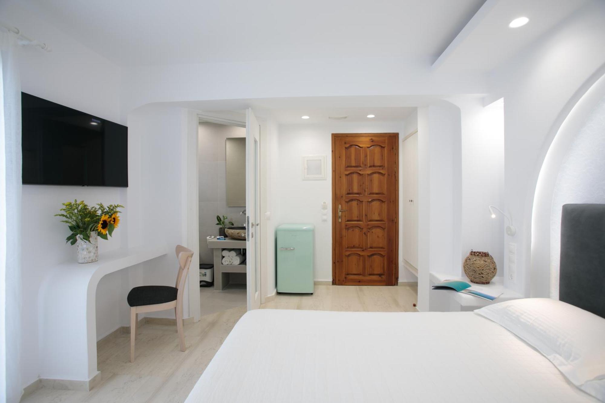 Margo Studios Naxos City 외부 사진