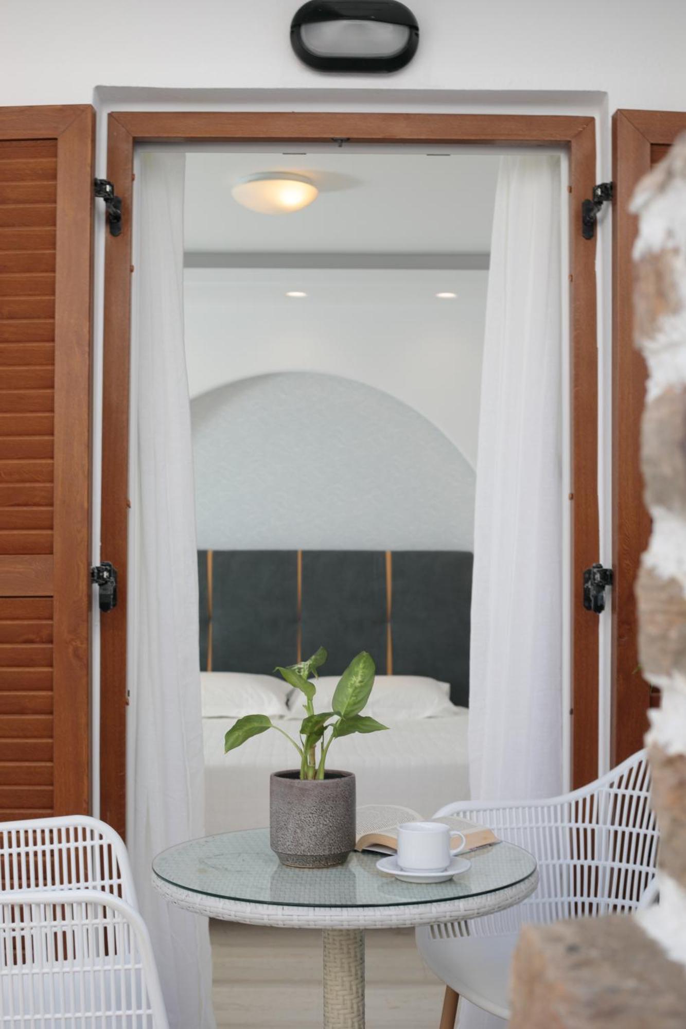 Margo Studios Naxos City 외부 사진