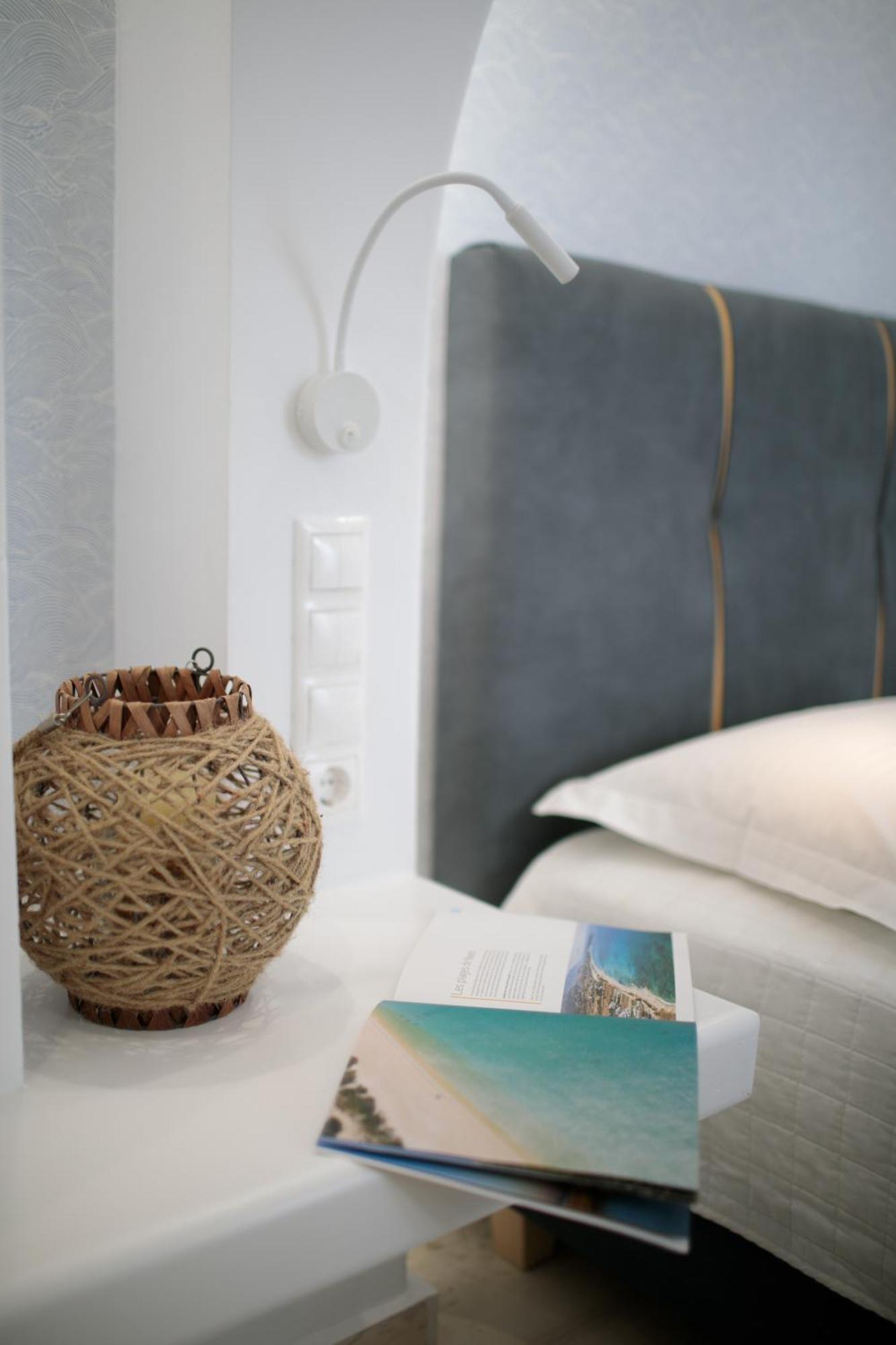 Margo Studios Naxos City 외부 사진