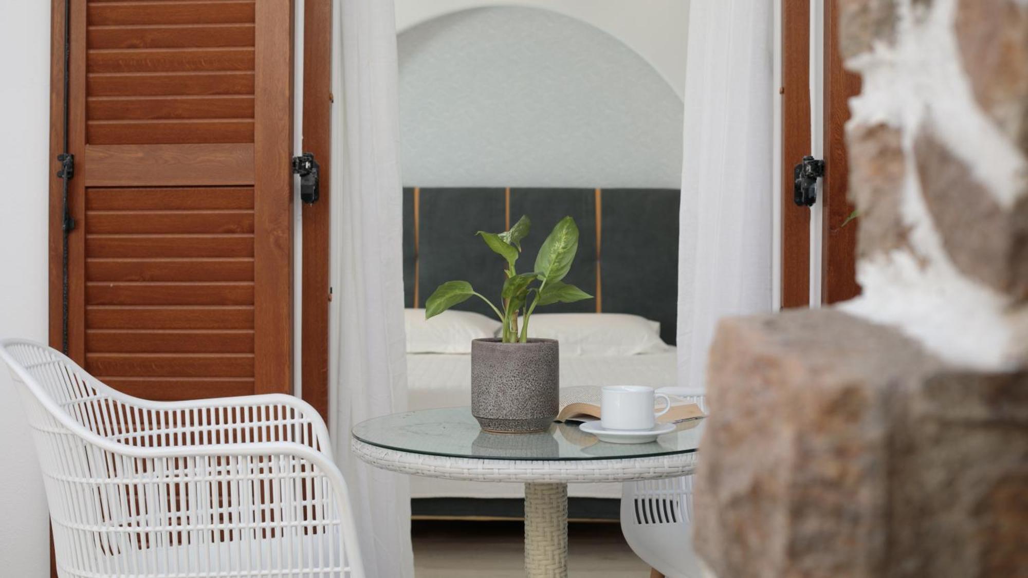 Margo Studios Naxos City 외부 사진