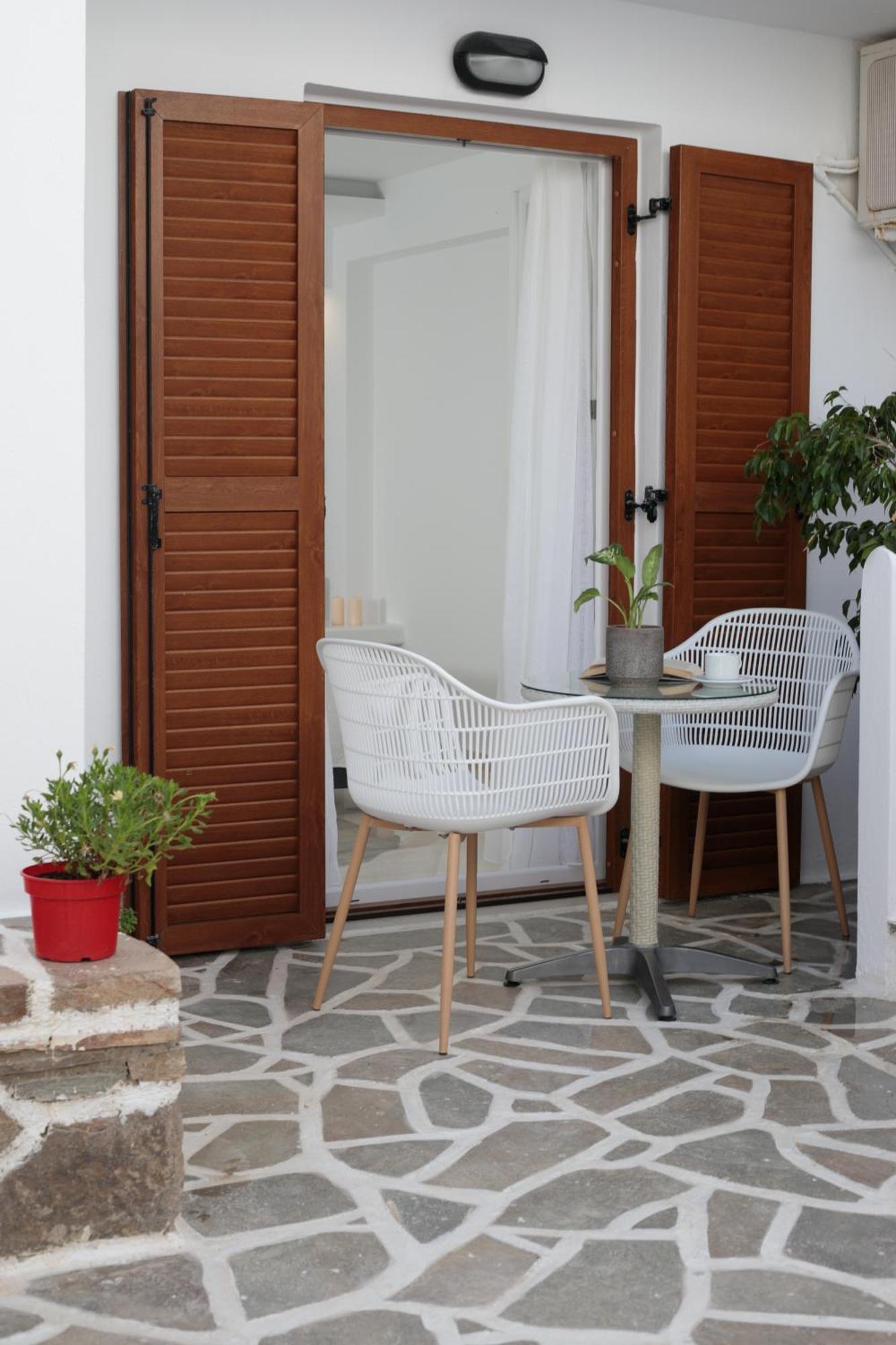 Margo Studios Naxos City 외부 사진