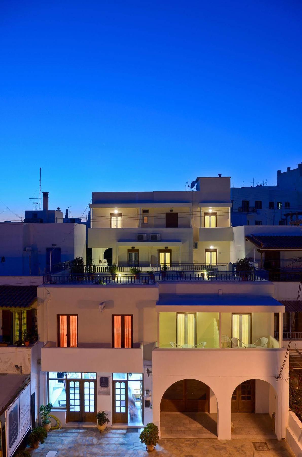 Margo Studios Naxos City 외부 사진