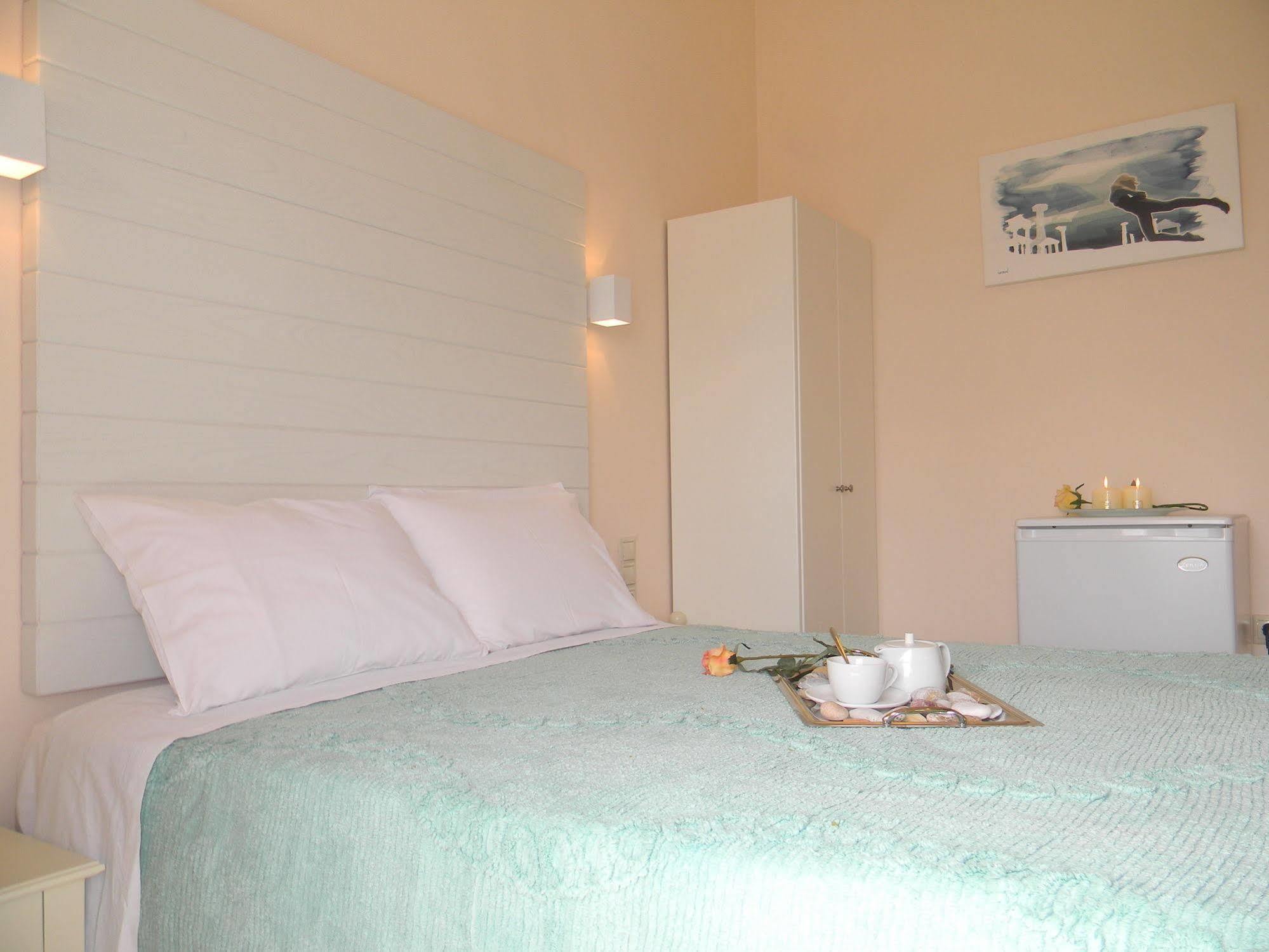 Margo Studios Naxos City 외부 사진