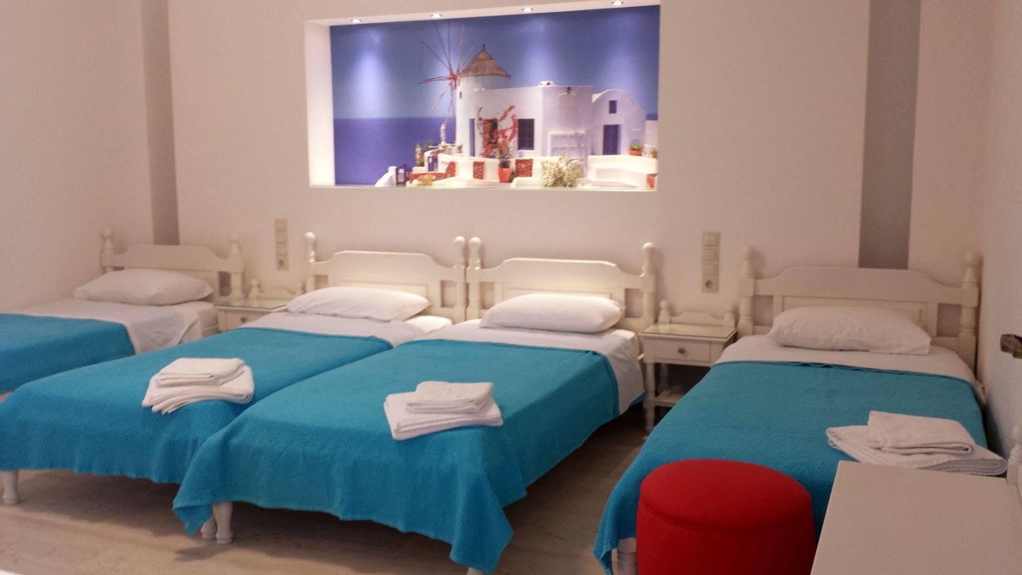 Margo Studios Naxos City 외부 사진