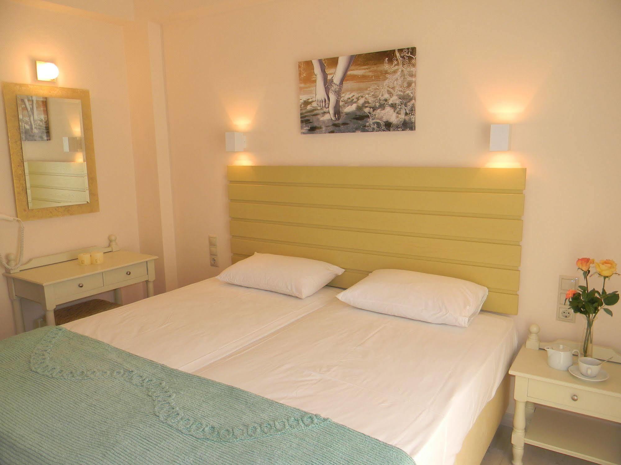 Margo Studios Naxos City 외부 사진