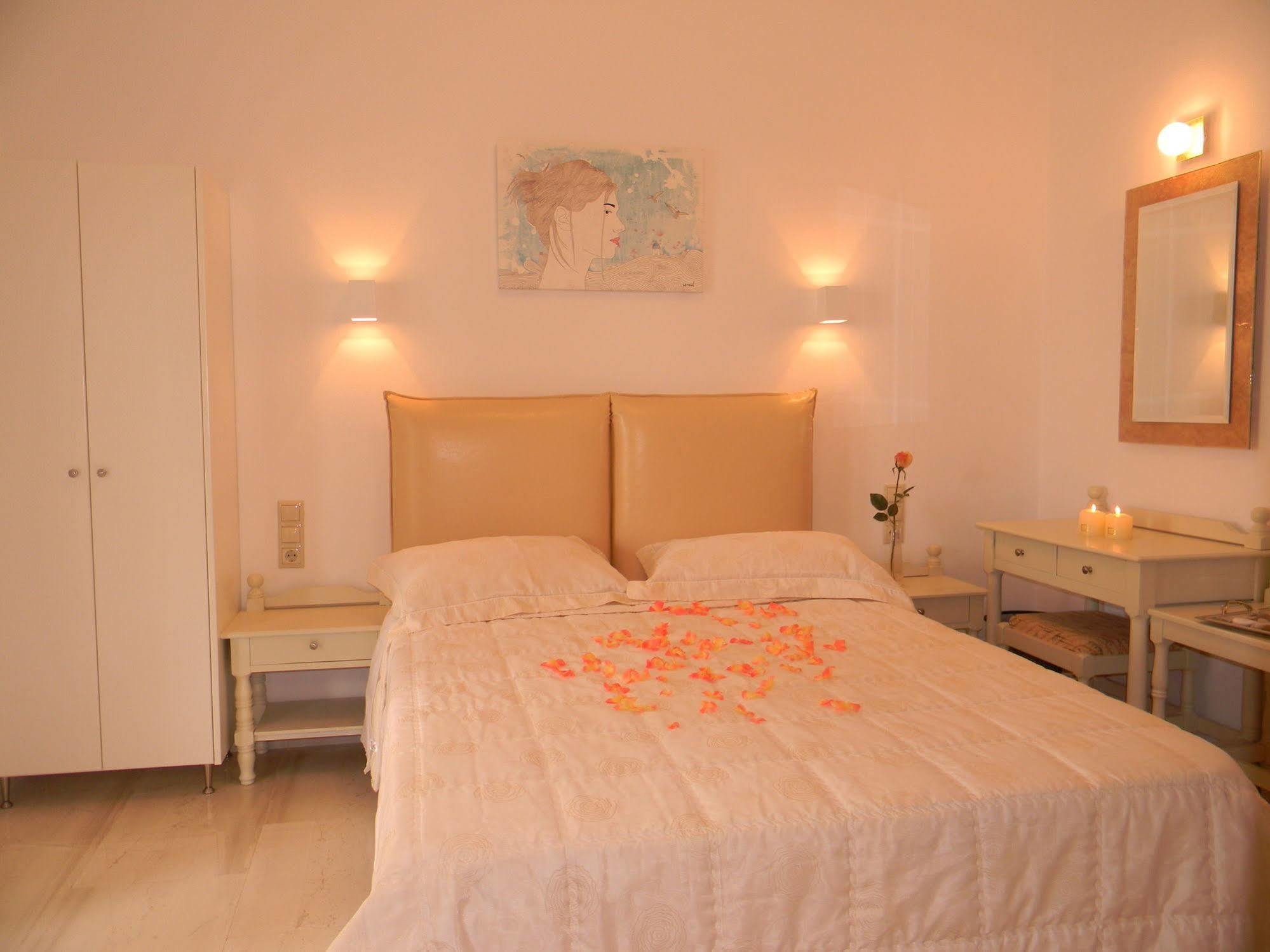 Margo Studios Naxos City 외부 사진