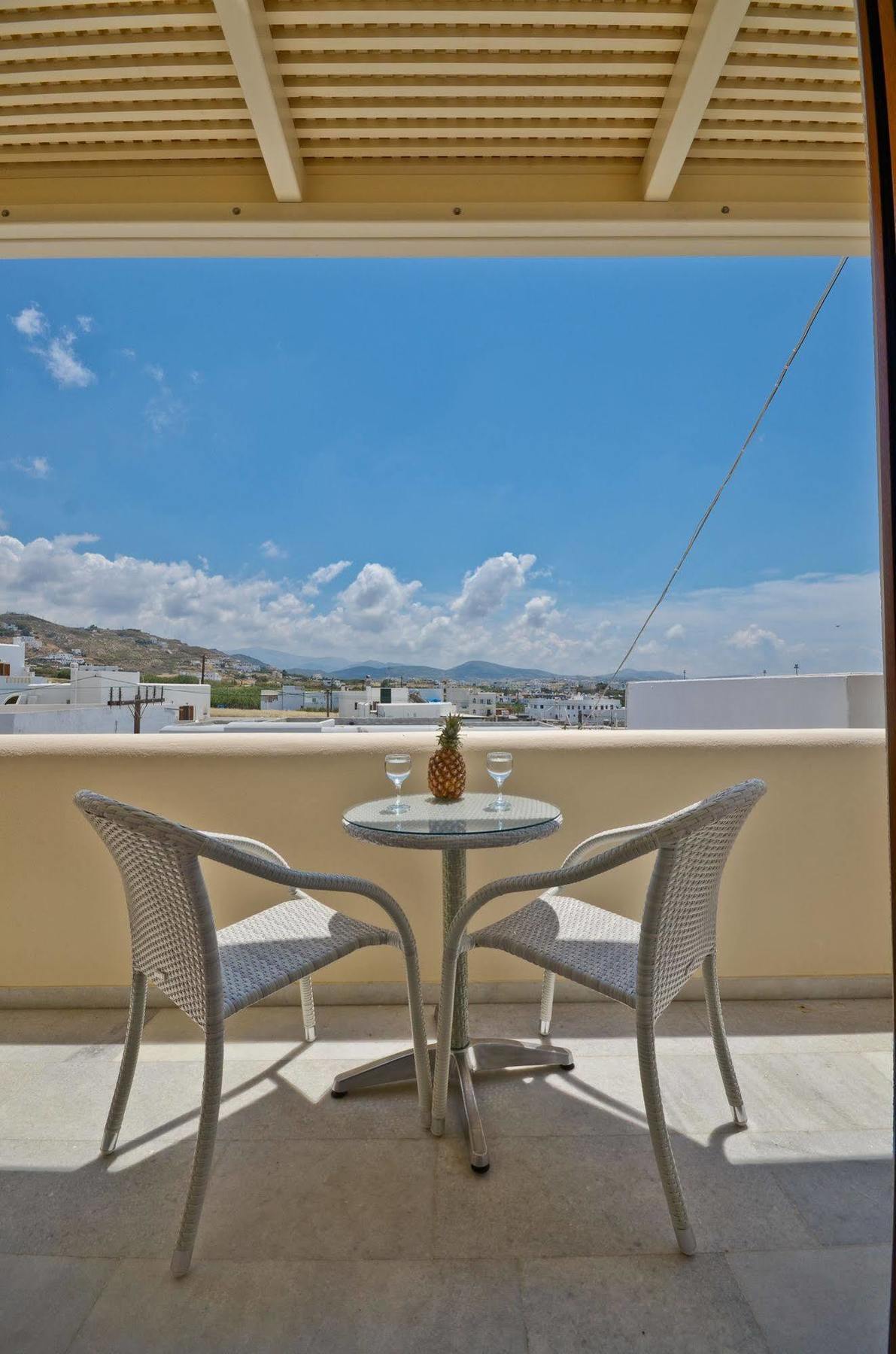 Margo Studios Naxos City 외부 사진