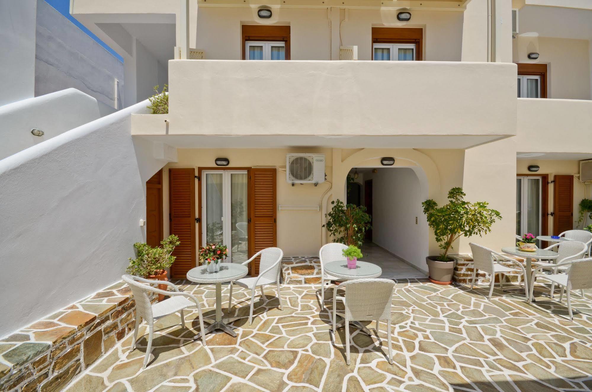 Margo Studios Naxos City 외부 사진