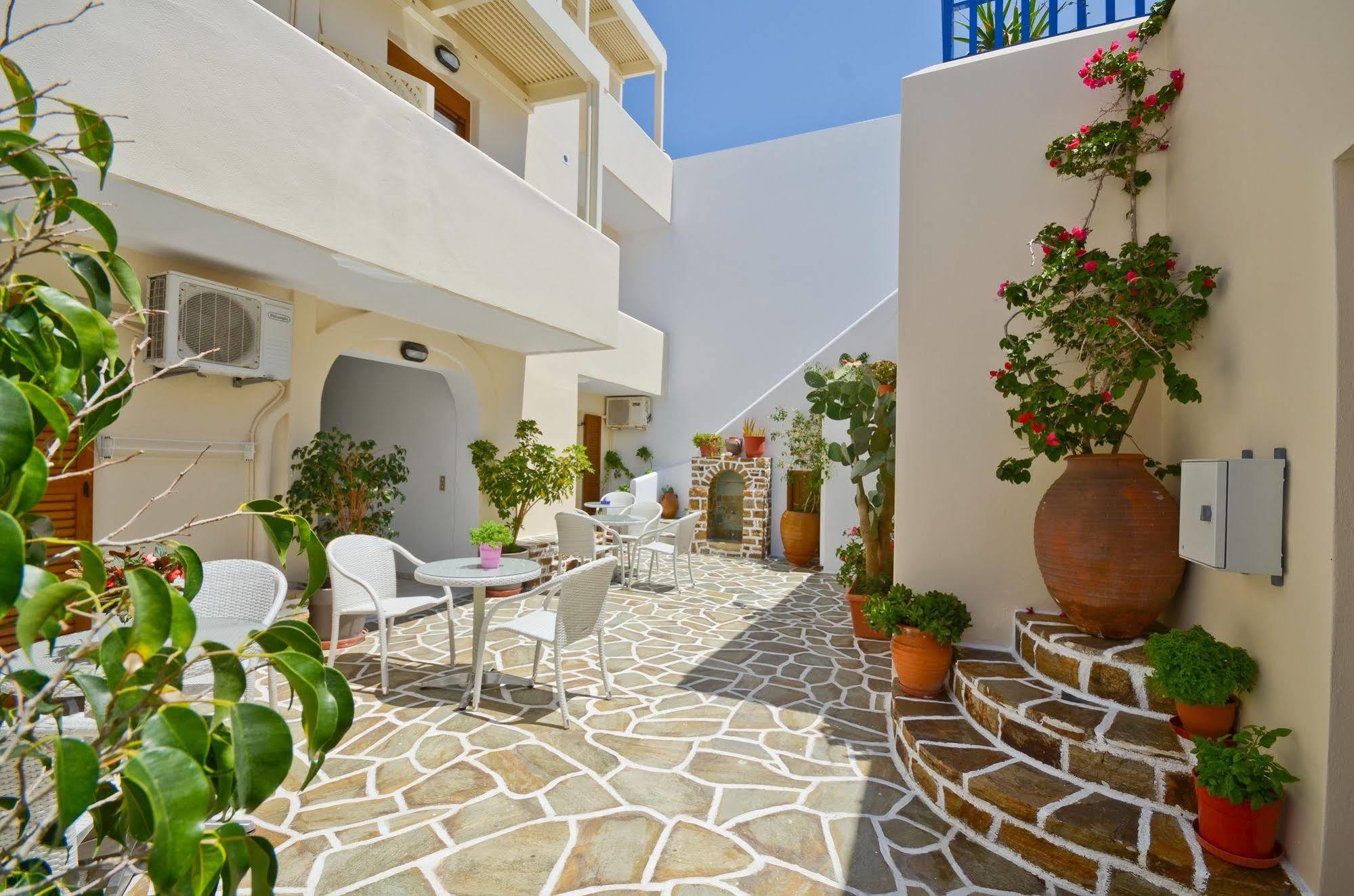 Margo Studios Naxos City 외부 사진