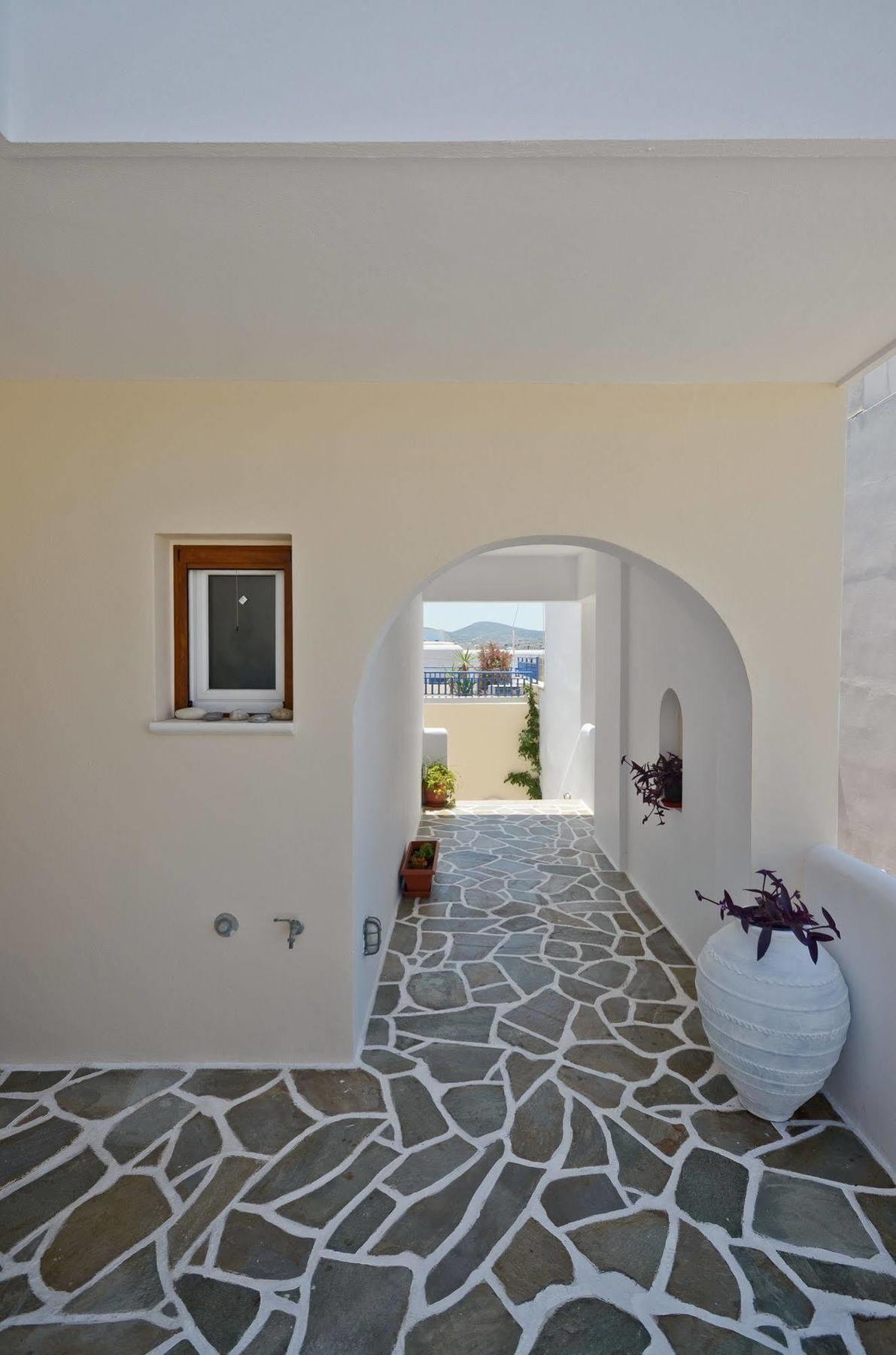 Margo Studios Naxos City 외부 사진
