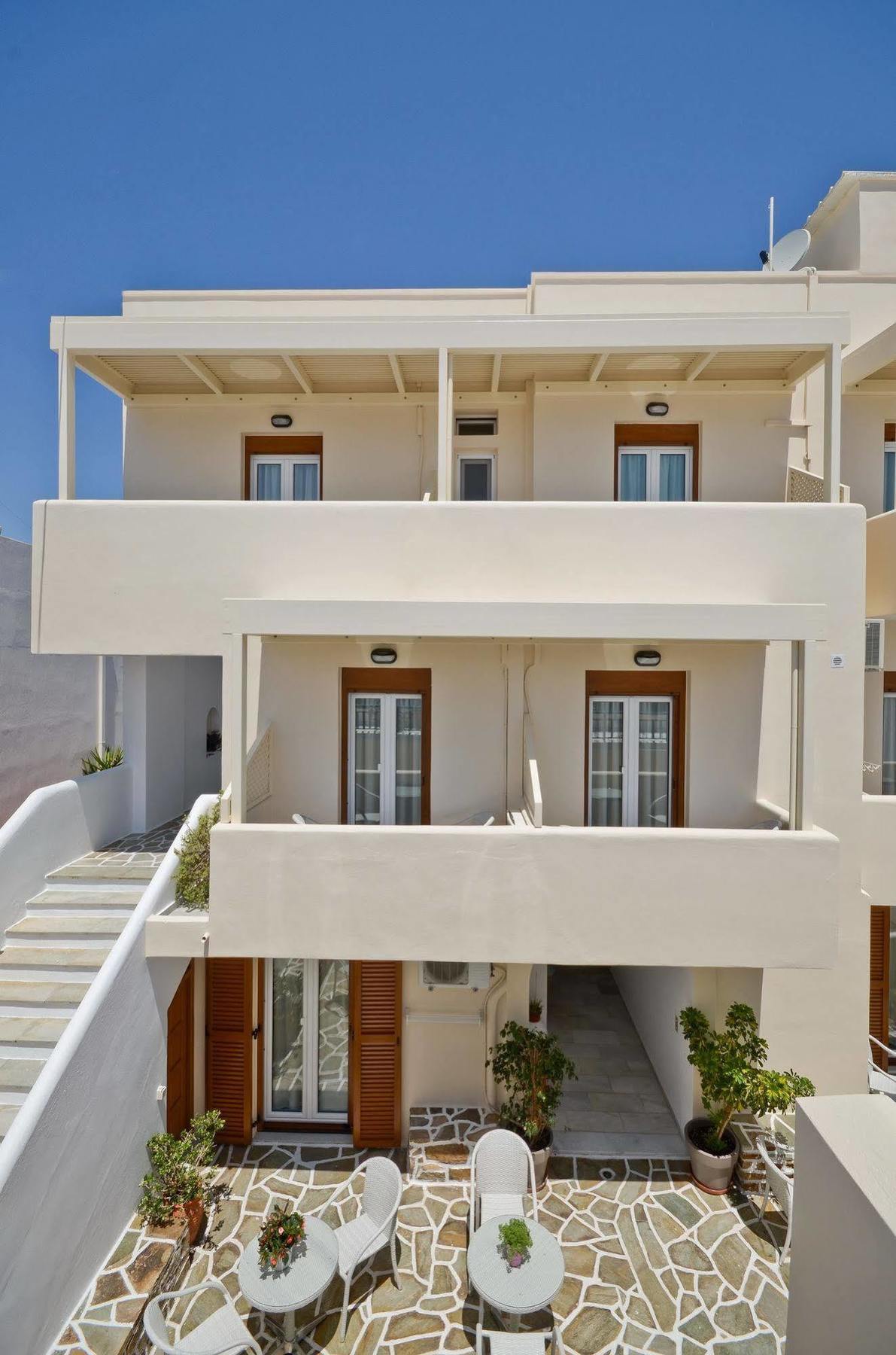 Margo Studios Naxos City 외부 사진