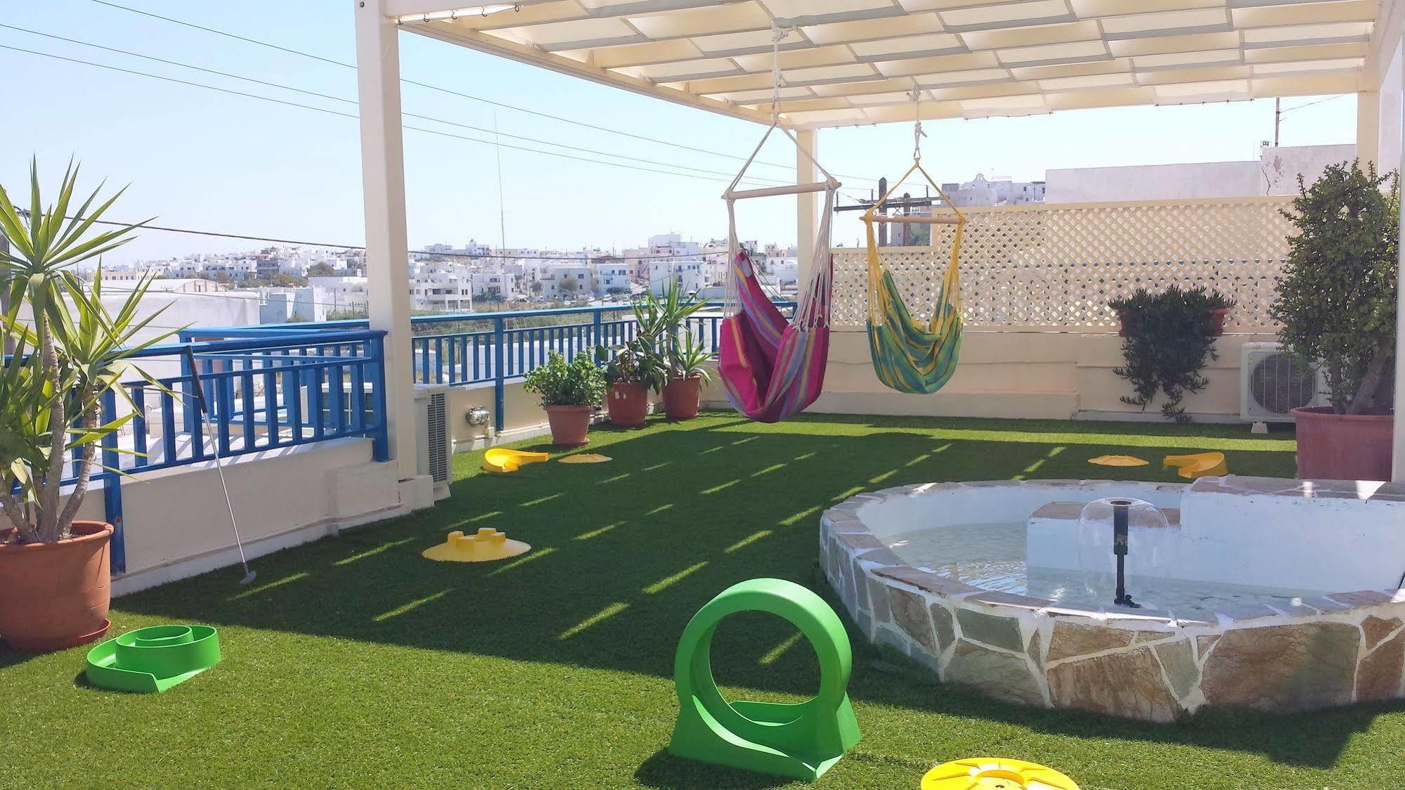 Margo Studios Naxos City 외부 사진